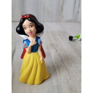 Snow White Princess bath toy Disney Pixar toy figure‎